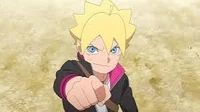 Boruto Uzumaki 