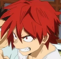 Eijiro Kirishima
