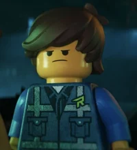 Emmet LEGO MOVIE 2