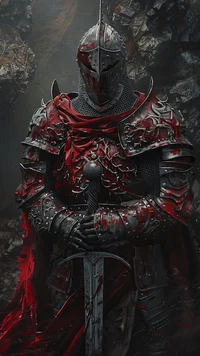 The Red Knight