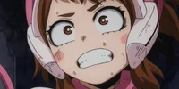 Uraraka