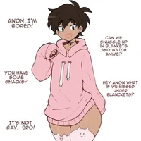 Femboy dad