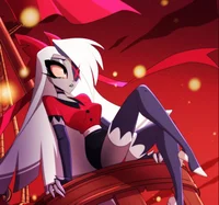 Vaggie Charlie Emily