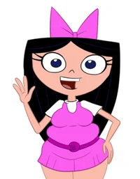 Chubby Isabella -Paf