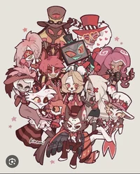 Hazbin Hotel 