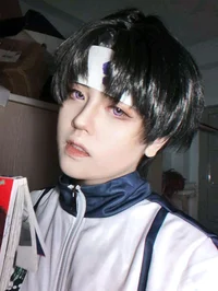 Cosplayer Nijiro