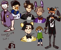 DreamSMP - FNAF