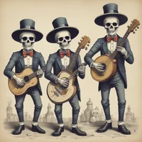 Undead Minstrels