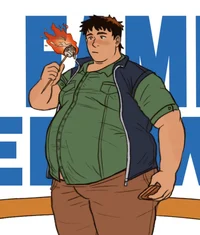 Fat Dad RPG