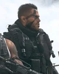 John Soap MacTavish 