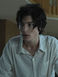 Ezra Miller