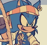 Pirate Sonic