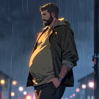 Pregnant Husband 
