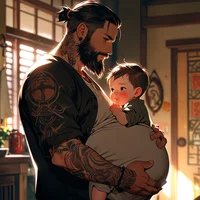 Pregnant Husband 