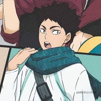 Hajime Iwaizumi 