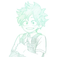 Izuku Midoriya