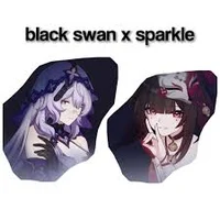 Black Swan x Sparkle