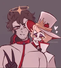 Adam y Lucifer