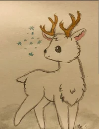 Arctic Reindeer