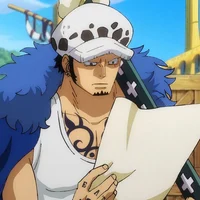 Trafalgar Law