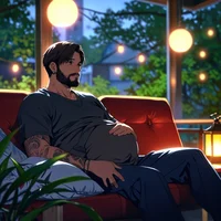 Pregnant Husband 