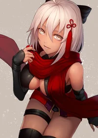 Okita Alter 
