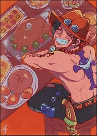 Portgas D Ace
