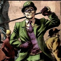 The Riddler