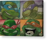 TMNT Brothers