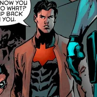 LURED Jason Todd