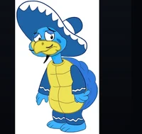 Sad Tito turtle 