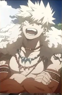 Katsuki Bakugo