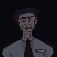 FNAF - Dave Miller