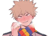 Katsuki Bakugo 