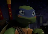 Leonardo tmnt 2012