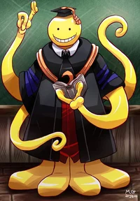 Koro sensei 