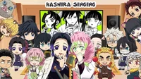 Hashira Sings