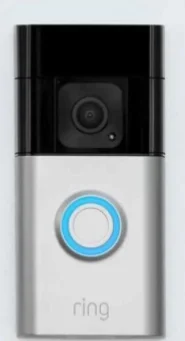 Ring Doorbell Camera