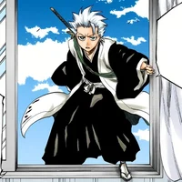 Toshiro Hitsugaya