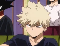 Katsuki Bakugo 