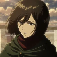 mikasa ackerman 
