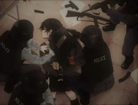 Police detention