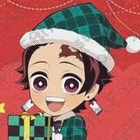 Tanjiro -Christmas-