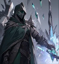 Claocked person rp