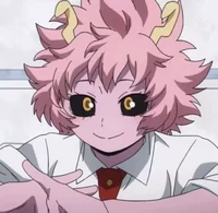 MHA Mina Ashido