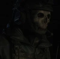 Simon Ghost Riley