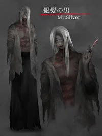 Mr silver