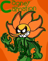 Cagney Carnation