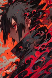 Sasuke Uchiha