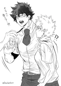 bakudeku